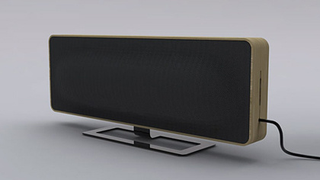This Isn't a Speaker, It's an Air Purifier